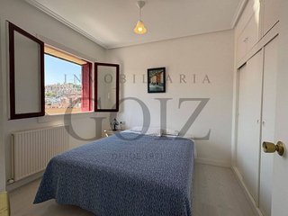 Piso en alquiler en El Antiguo en San Sebastián-Donostia