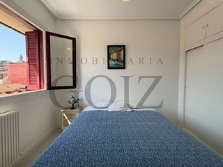 Piso en alquiler en El Antiguo en San Sebastián-Donostia