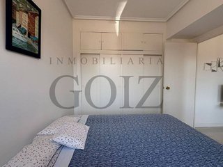 Piso en alquiler en El Antiguo en San Sebastián-Donostia