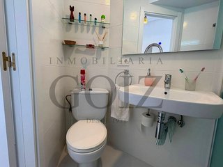Piso en alquiler en El Antiguo en San Sebastián-Donostia