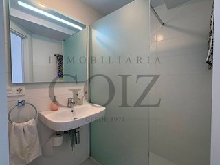 Piso en alquiler en El Antiguo en San Sebastián-Donostia