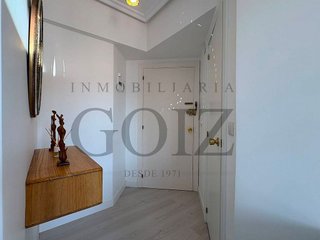 Piso en alquiler en El Antiguo en San Sebastián-Donostia