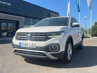 Volkswagen T-Cross 2022