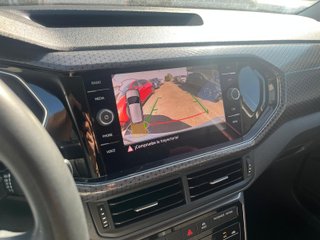 Volkswagen T-Cross 2022