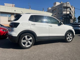 Volkswagen T-Cross 2022