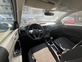 Volkswagen T-Cross 2022