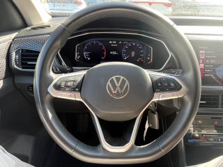 Volkswagen T-Cross 2022