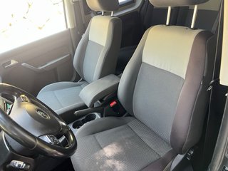 Volkswagen Caddy 2013