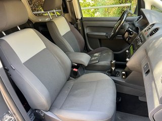Volkswagen Caddy 2013