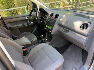 Volkswagen Caddy 2013