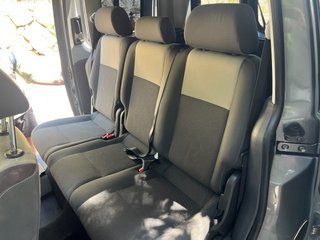 Volkswagen Caddy 2013