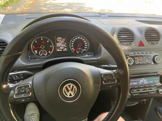 Volkswagen Caddy 2013