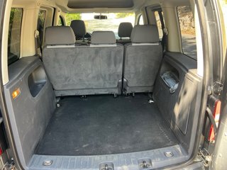 Volkswagen Caddy 2013