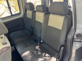 Volkswagen Caddy 2013
