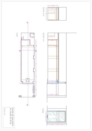 Local comercial en alquiler en La Llotja - Sant Jaume en Palma de Mallorca