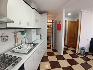 Piso en alquiler en Centro en Murcia