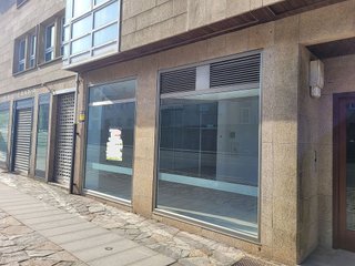 Local comercial en alquiler en Concheiros - Fontiñas en Santiago de Compostela