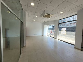 Local comercial en alquiler en Concheiros - Fontiñas en Santiago de Compostela