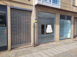 Local comercial en alquiler en Concheiros - Fontiñas en Santiago de Compostela