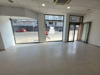 Local comercial en alquiler en Concheiros - Fontiñas en Santiago de Compostela