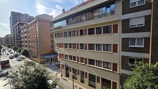 Oficina en alquiler en Centro en Gijón