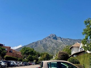 Dúplex en alquiler en Nagüeles en Marbella