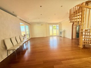Dúplex en alquiler en Nagüeles en Marbella