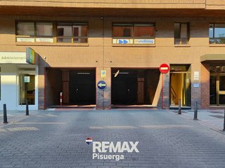 Garaje en alquiler en Centro en Valladolid