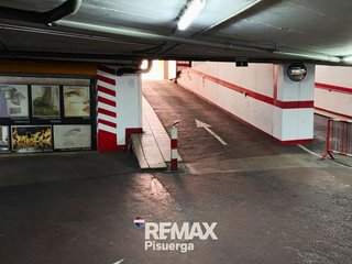 Garaje en alquiler en Centro en Valladolid