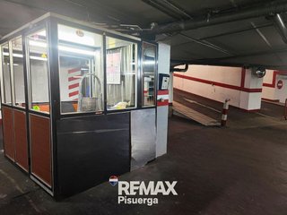 Garaje en alquiler en Centro en Valladolid