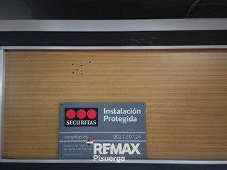 Garaje en alquiler en Centro en Valladolid