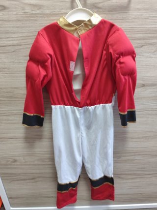 Disfraz Power Ranger niño