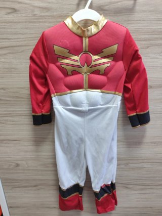 Disfraz Power Ranger niño