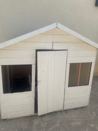 Caseta exterior madera 150x160 cm
