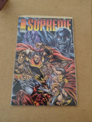 n. 7 fumetti