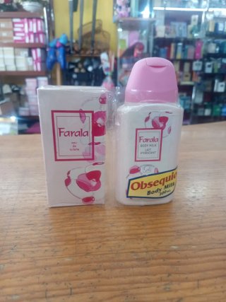 Set Colonia Farala de Gal 100ml