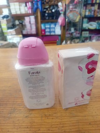 Set Colonia Farala de Gal 100ml