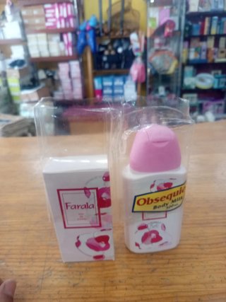 Set Colonia Farala de Gal 100ml