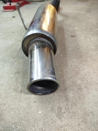Escape RCracing Clio 2 1.4 16v homologado