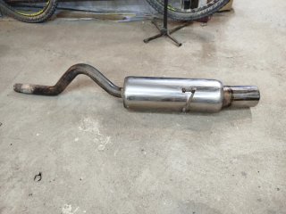 Escape RCracing Clio 2 1.4 16v homologado