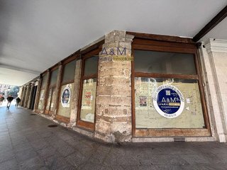 Local comercial en venta en Centro en Valladolid