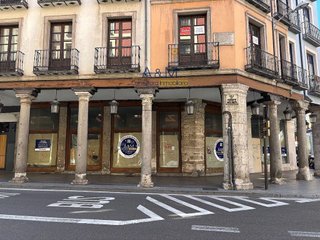 Local comercial en venta en Centro en Valladolid