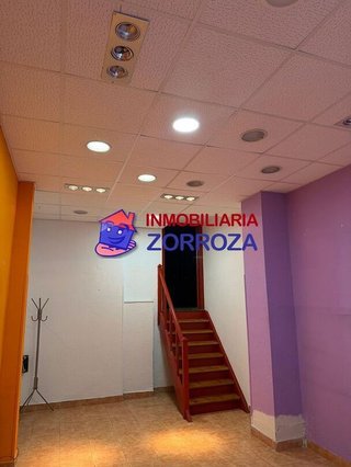Local comercial en venta en Zorroza en Bilbao