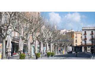 Piso en alquiler en Centre en Mataró