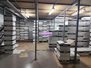 Nave industrial en alquiler en Montigalà -Sant Crist en Badalona