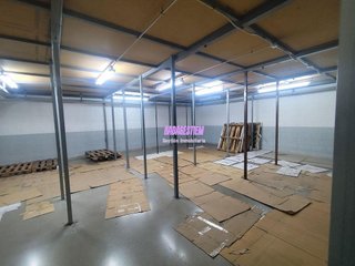 Nave industrial en alquiler en Montigalà -Sant Crist en Badalona