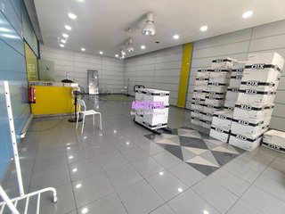 Nave industrial en alquiler en Montigalà -Sant Crist en Badalona