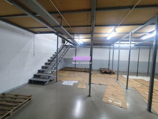 Nave industrial en alquiler en Montigalà -Sant Crist en Badalona