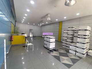 Nave industrial en alquiler en Montigalà -Sant Crist en Badalona
