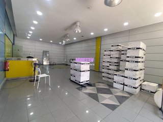 Nave industrial en alquiler en Montigalà -Sant Crist en Badalona